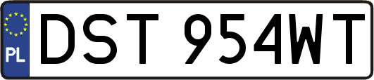 DST954WT