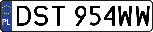 DST954WW