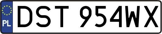 DST954WX