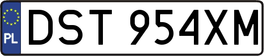 DST954XM