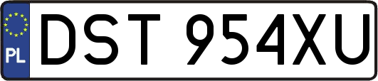 DST954XU