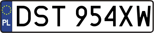 DST954XW