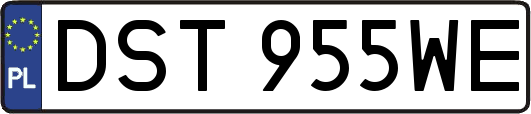 DST955WE