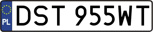 DST955WT
