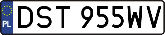 DST955WV