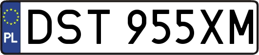 DST955XM