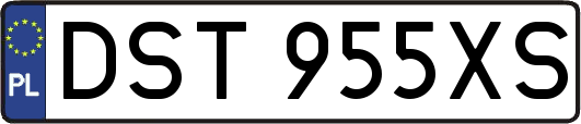 DST955XS