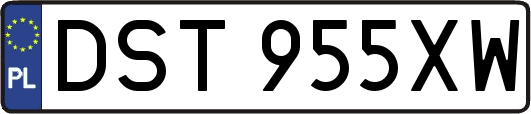 DST955XW