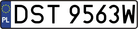 DST9563W