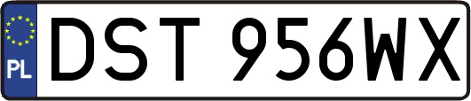 DST956WX