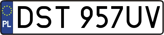 DST957UV
