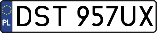 DST957UX