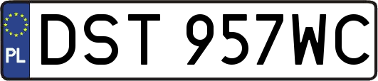 DST957WC