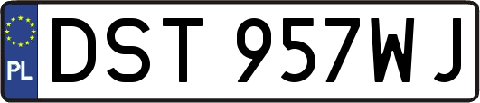 DST957WJ