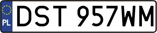 DST957WM