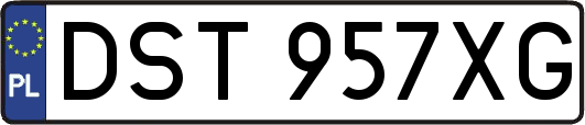 DST957XG