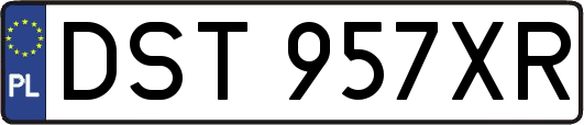 DST957XR