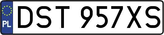 DST957XS