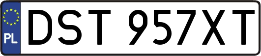 DST957XT