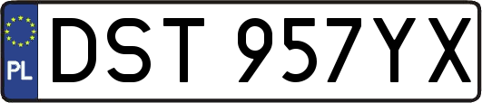 DST957YX