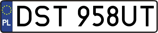 DST958UT