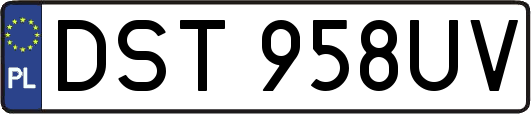 DST958UV
