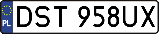 DST958UX