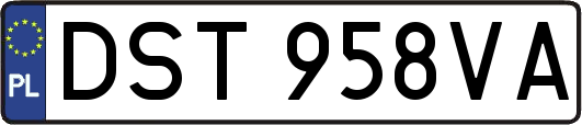 DST958VA