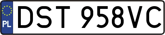 DST958VC