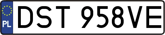 DST958VE