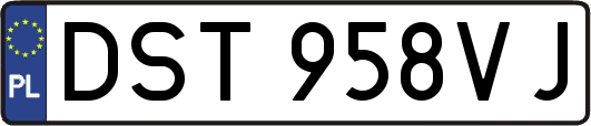 DST958VJ