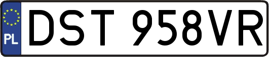 DST958VR