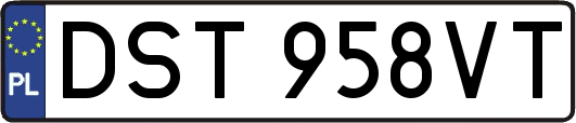 DST958VT