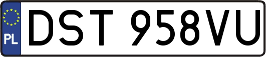 DST958VU