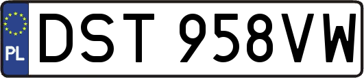 DST958VW