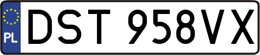 DST958VX