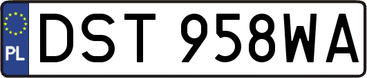 DST958WA