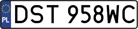 DST958WC