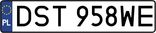 DST958WE