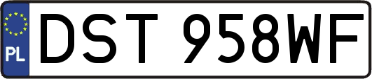 DST958WF