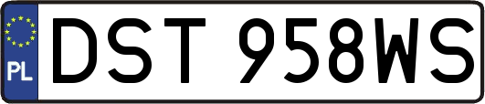 DST958WS