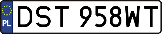 DST958WT