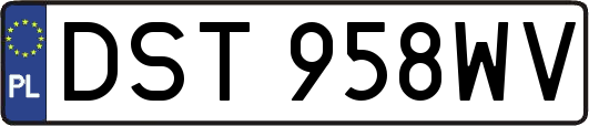 DST958WV