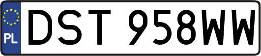DST958WW