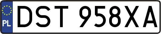 DST958XA