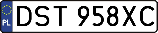DST958XC