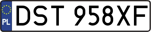 DST958XF