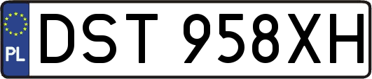 DST958XH