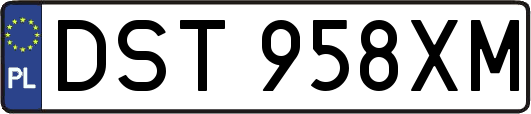 DST958XM