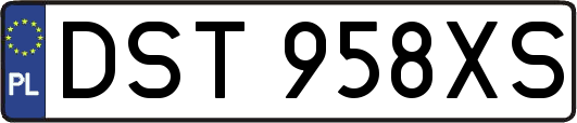 DST958XS